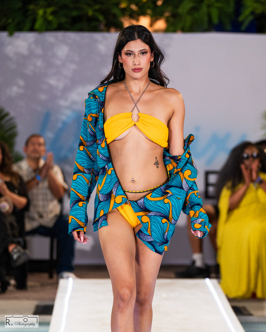 Mini Venus Dress