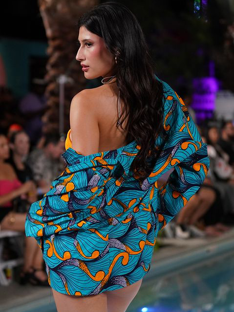Mini Venus Dress