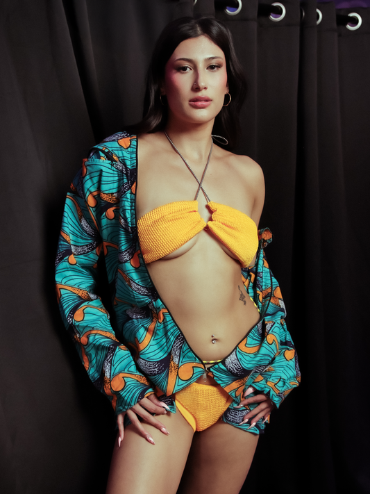 Mini Venus Dress